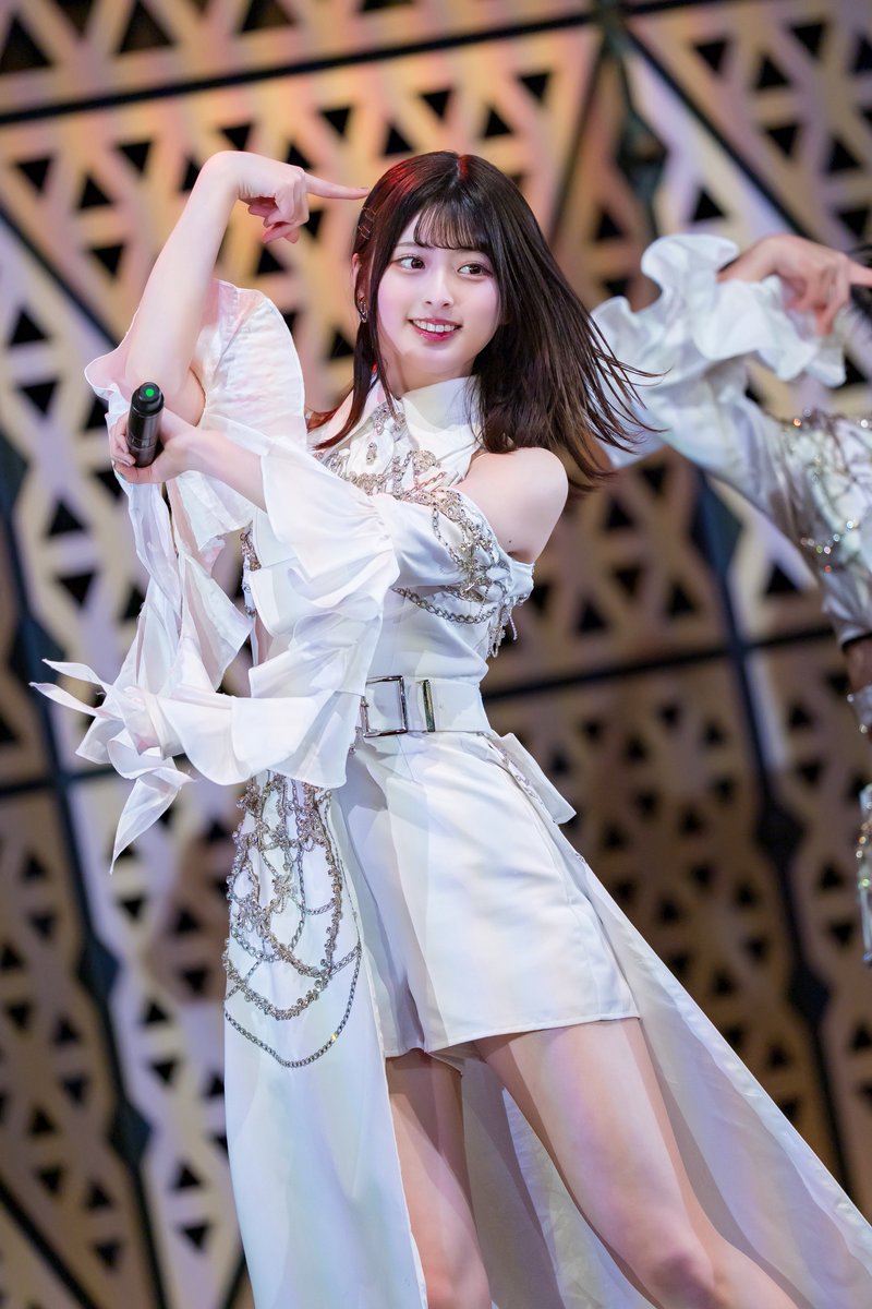 btakpic's tweet image. 2026/3/24
WHITESCORPION フリーライブ&amp;amp;特典会
@ 池袋西口公園野外劇場
#ホワスピ #HANNA さん
@whsp_official @HANNA_whsp 
#ハンナ親衛隊