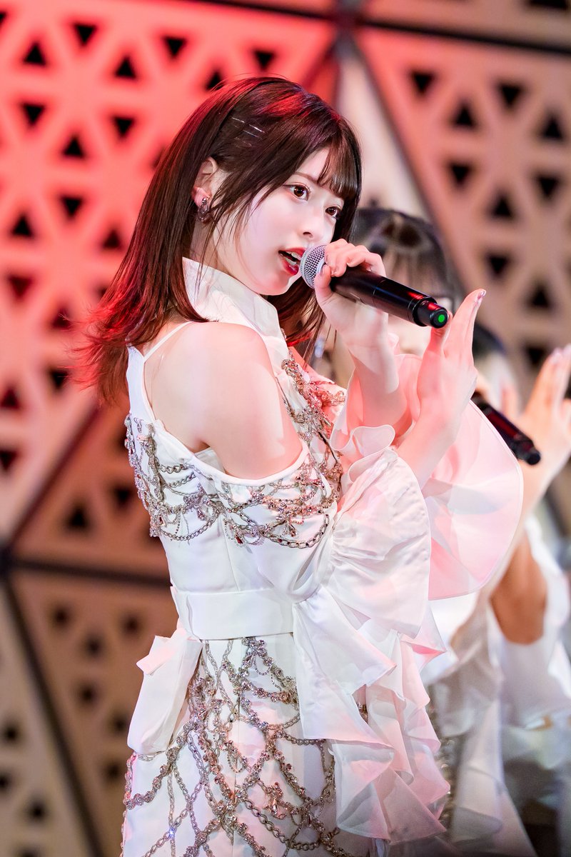 btakpic's tweet image. 2026/3/24
WHITESCORPION フリーライブ&amp;amp;特典会
@ 池袋西口公園野外劇場
#ホワスピ #HANNA さん
@whsp_official @HANNA_whsp 
#ハンナ親衛隊