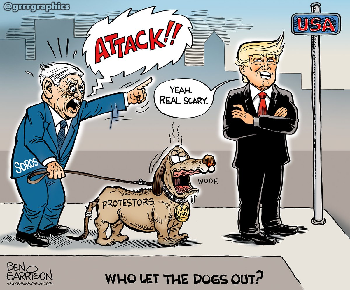 GrrrGraphics- Ben 🤠 & Tina 👩 Garrison Cartoons tweet media