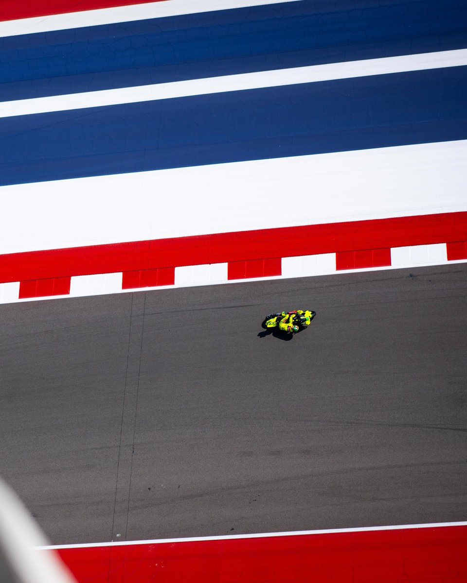 Different POV. Same adrenaline. 👀

#MotoGP #PertaminaEnduroVR46RacingTeam #USGP