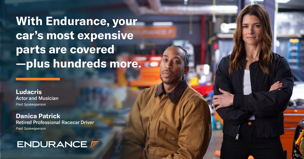 Endurance Warranty Services tweet media