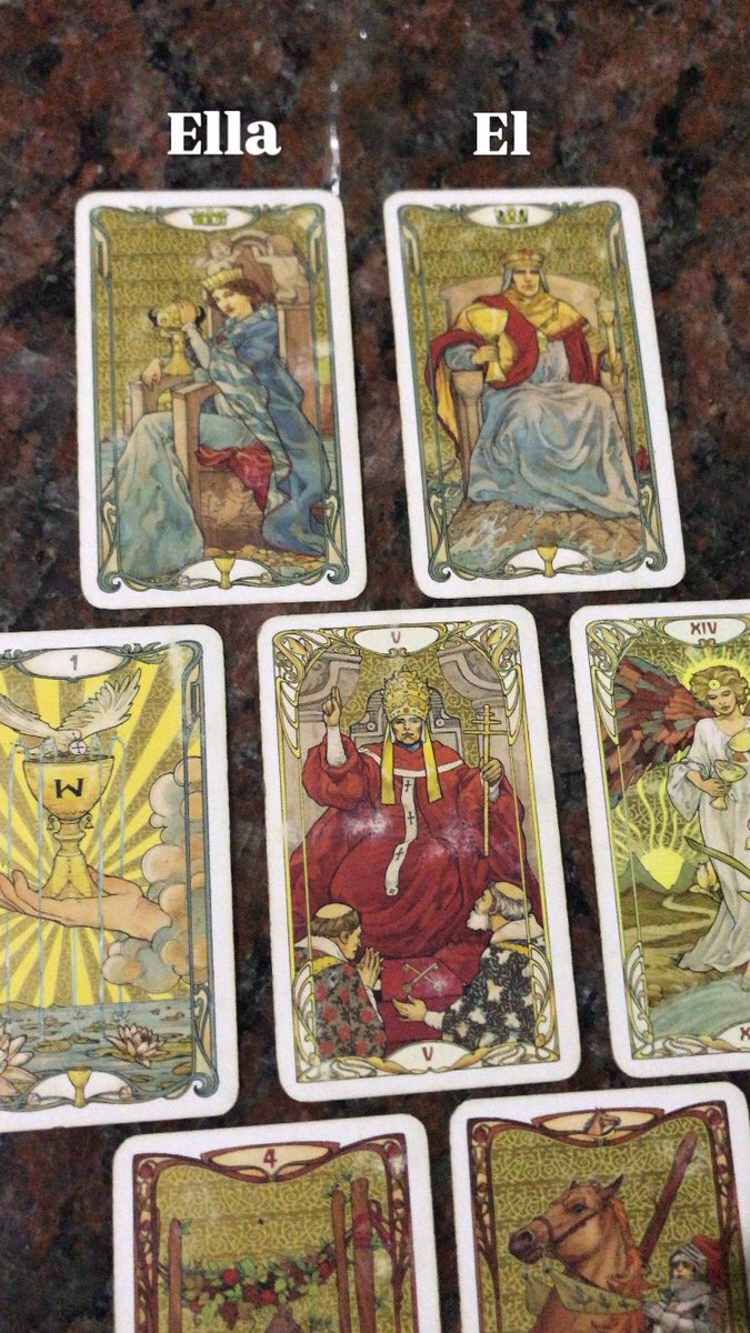 ᴀꜱᴛʀᴏʟᴏɢɪᴀ & ᴛᴀʀᴏᴛ tweet media