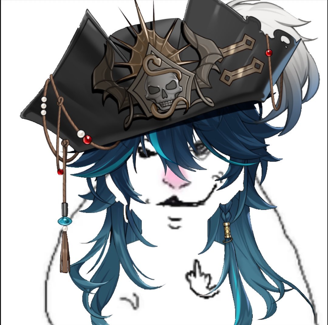 Malice 🏴☠️⚓️ | PARTNER PUSH tweet media