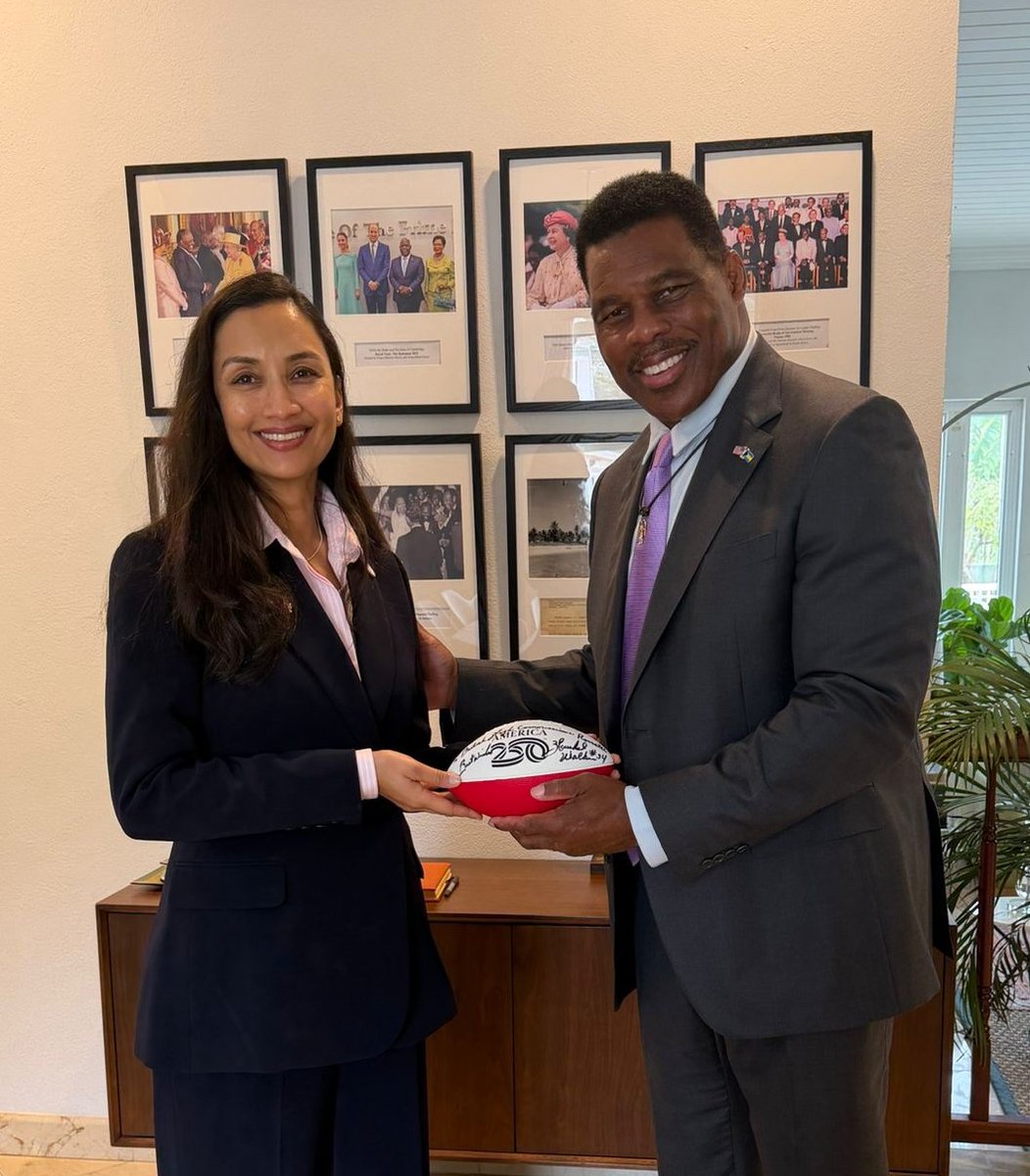 U.S. Embassy Nassau tweet media