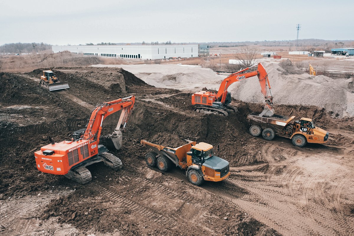 MGI Construction tweet media