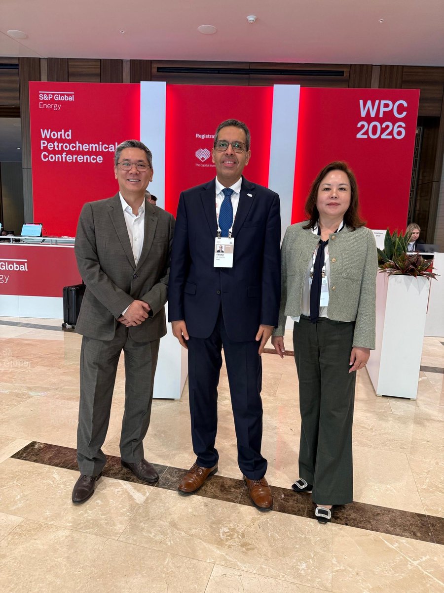 SABIC Americas tweet media