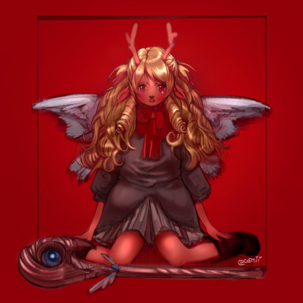 ✿ cosmii (comm closed) tweet media