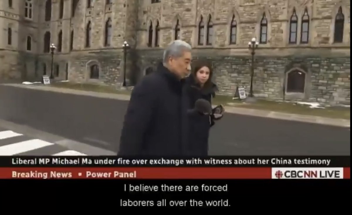 JohnLehmann's tweet photo. Michael Mao starts his Long March. #michaelmao https://t.co/brBUEl3tJO