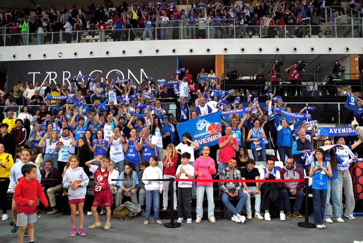 Perfumerías Avenida tweet media