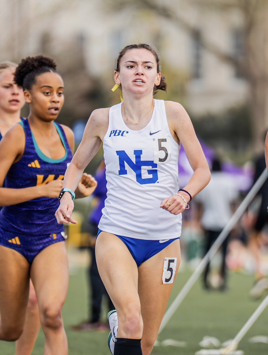 UNG Cross Country/Track & Field tweet media