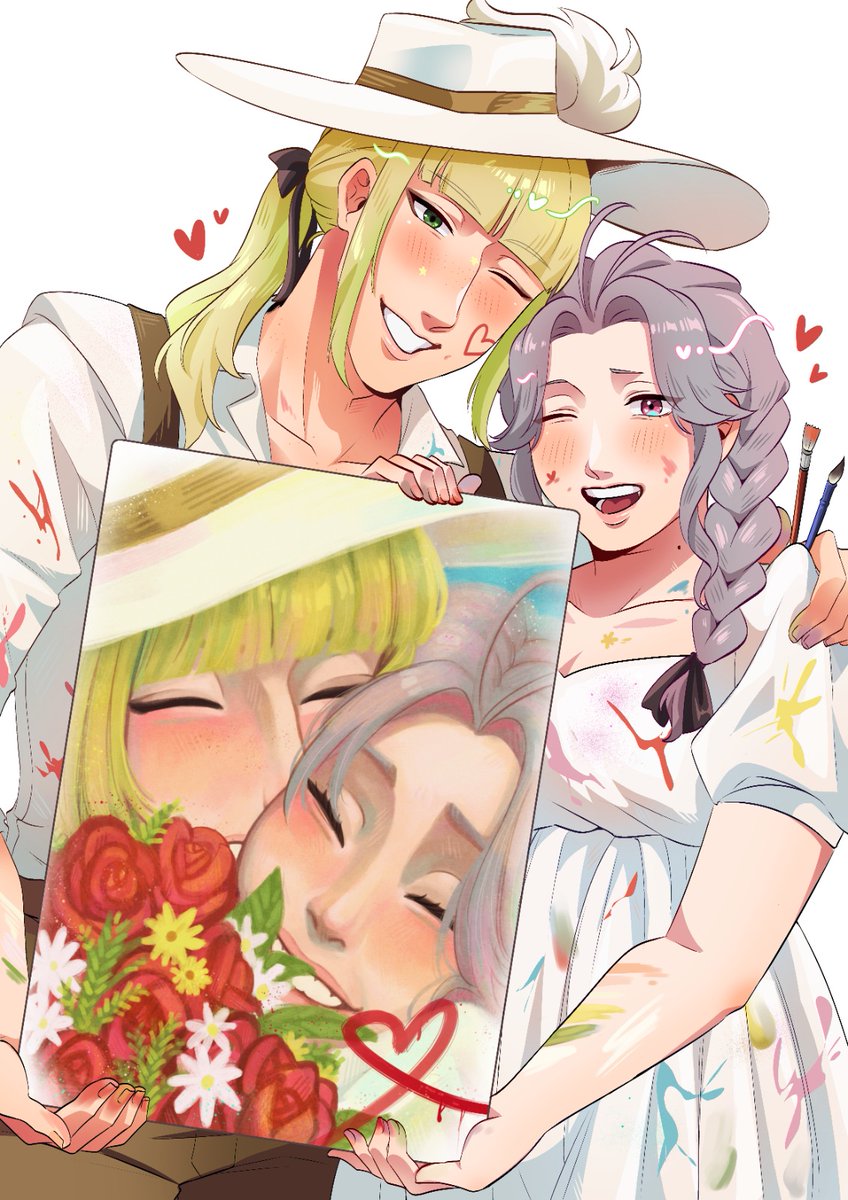 Mochii ♡|| 📌COMMS(very slow progress T_T) tweet media