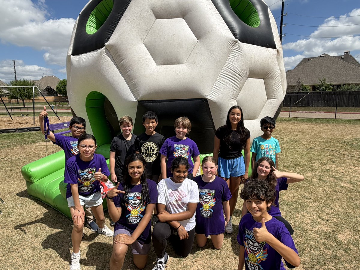 JPelatzky's tweet image. Field Day fun in full swing {Part 1} #MakingMemories #5thGradeFun @MJEjags @MJEFifthGrade