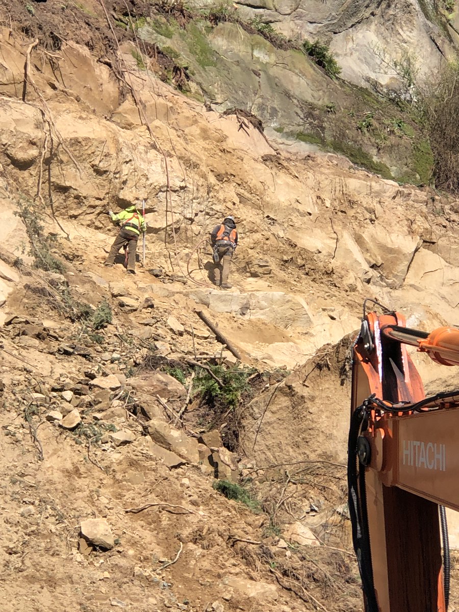 WSDOT North tweet media