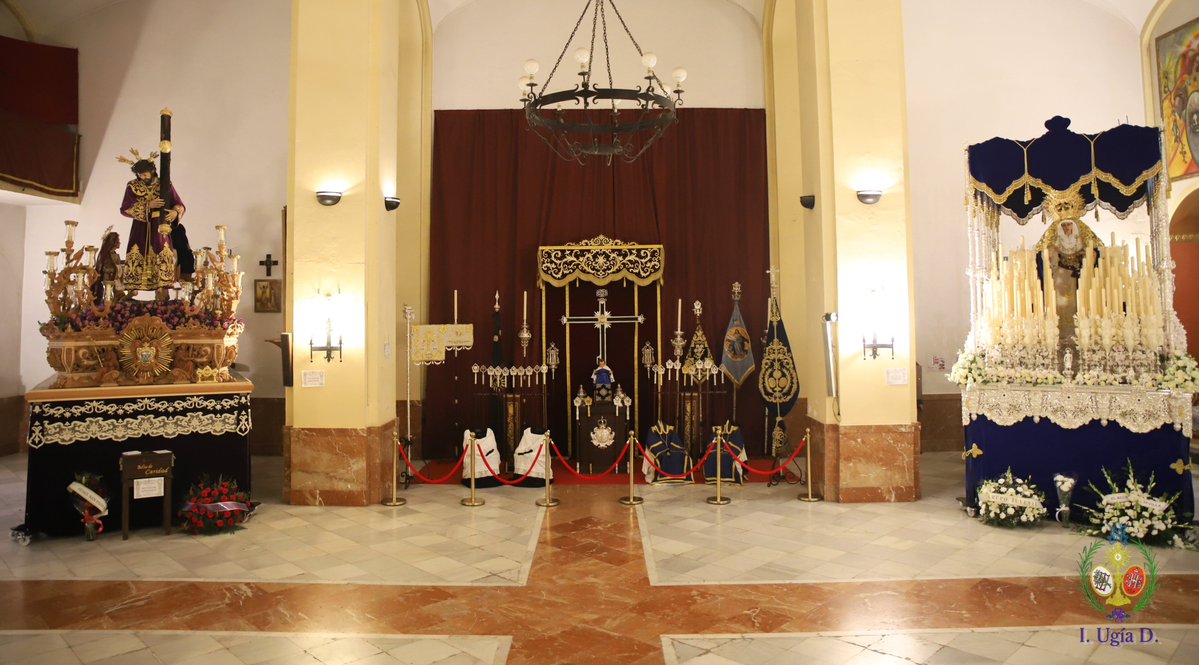 Hermandad de San José Obrero tweet media