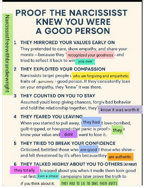 NarcissistBox's tweet image. #fear #mirroring #exploit #compassion