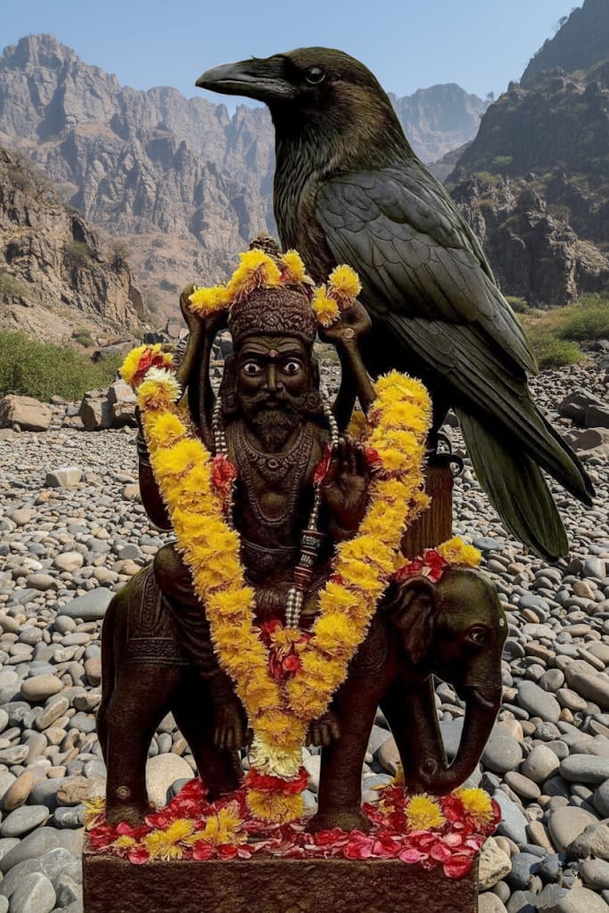 ॐ शं शनैश्चराय नमः