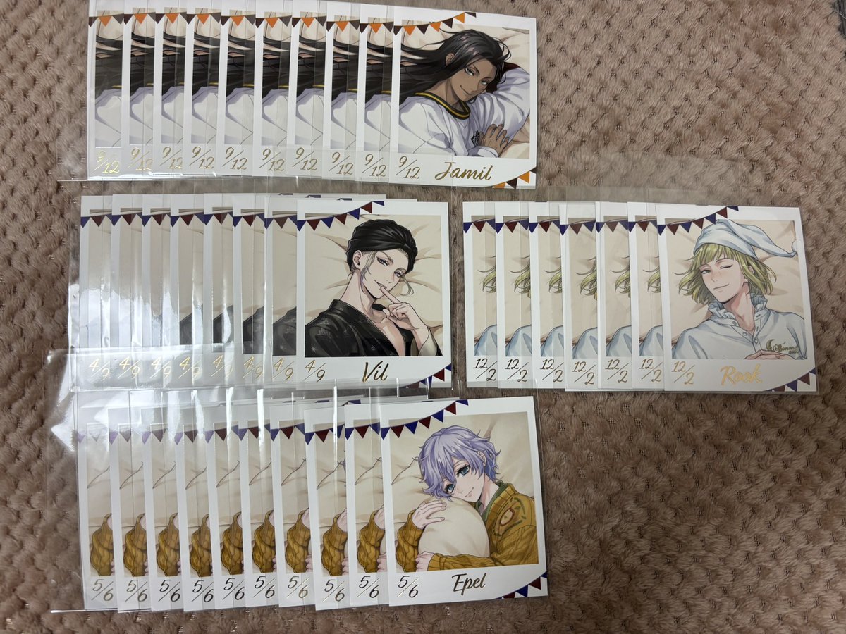 らちょ tweet media