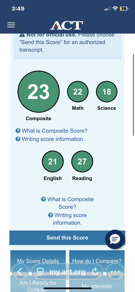 Mckaleb Powell tweet media