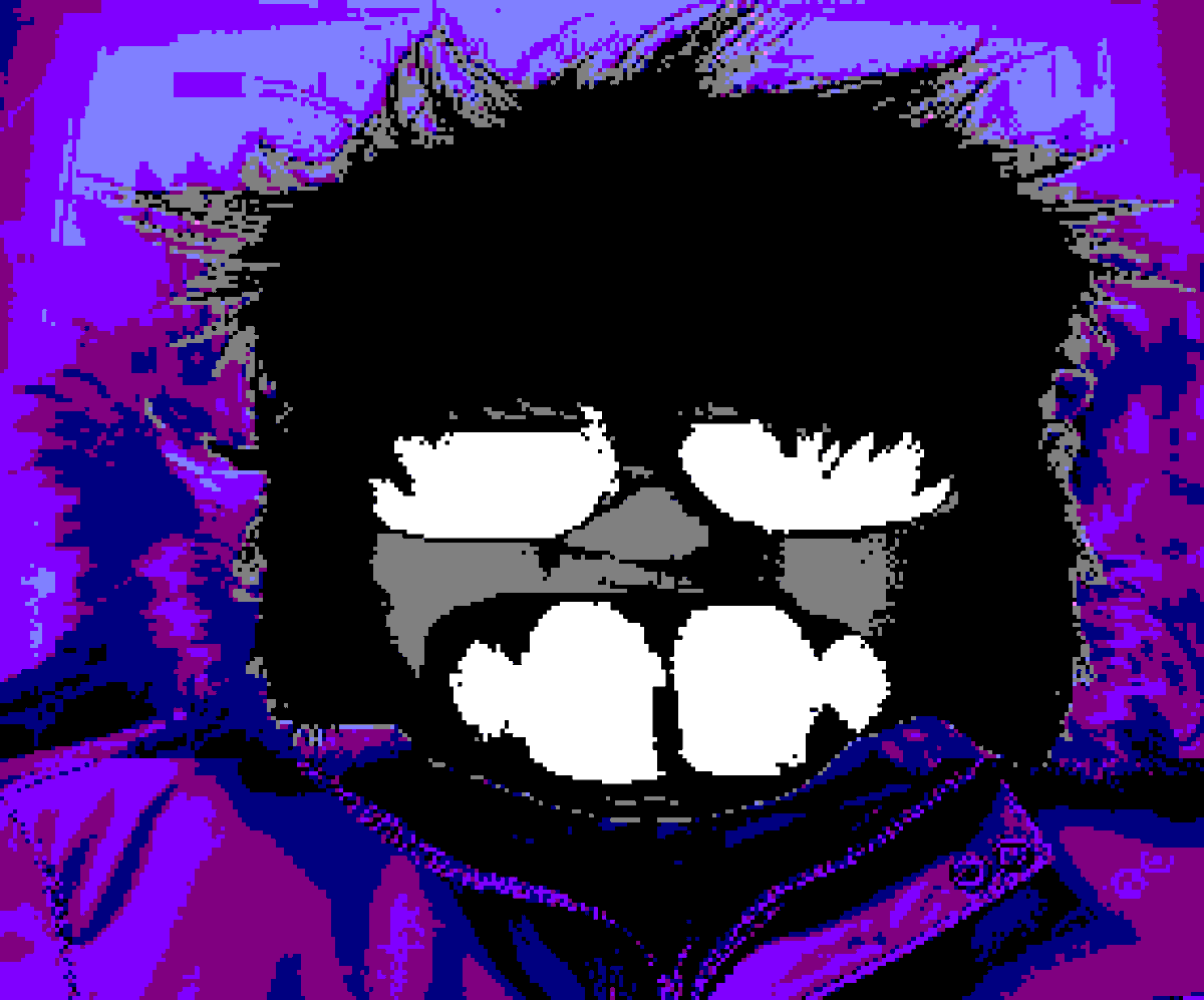 Calamity tweet media