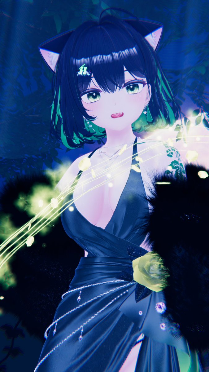 衣更ギン@VRC tweet media