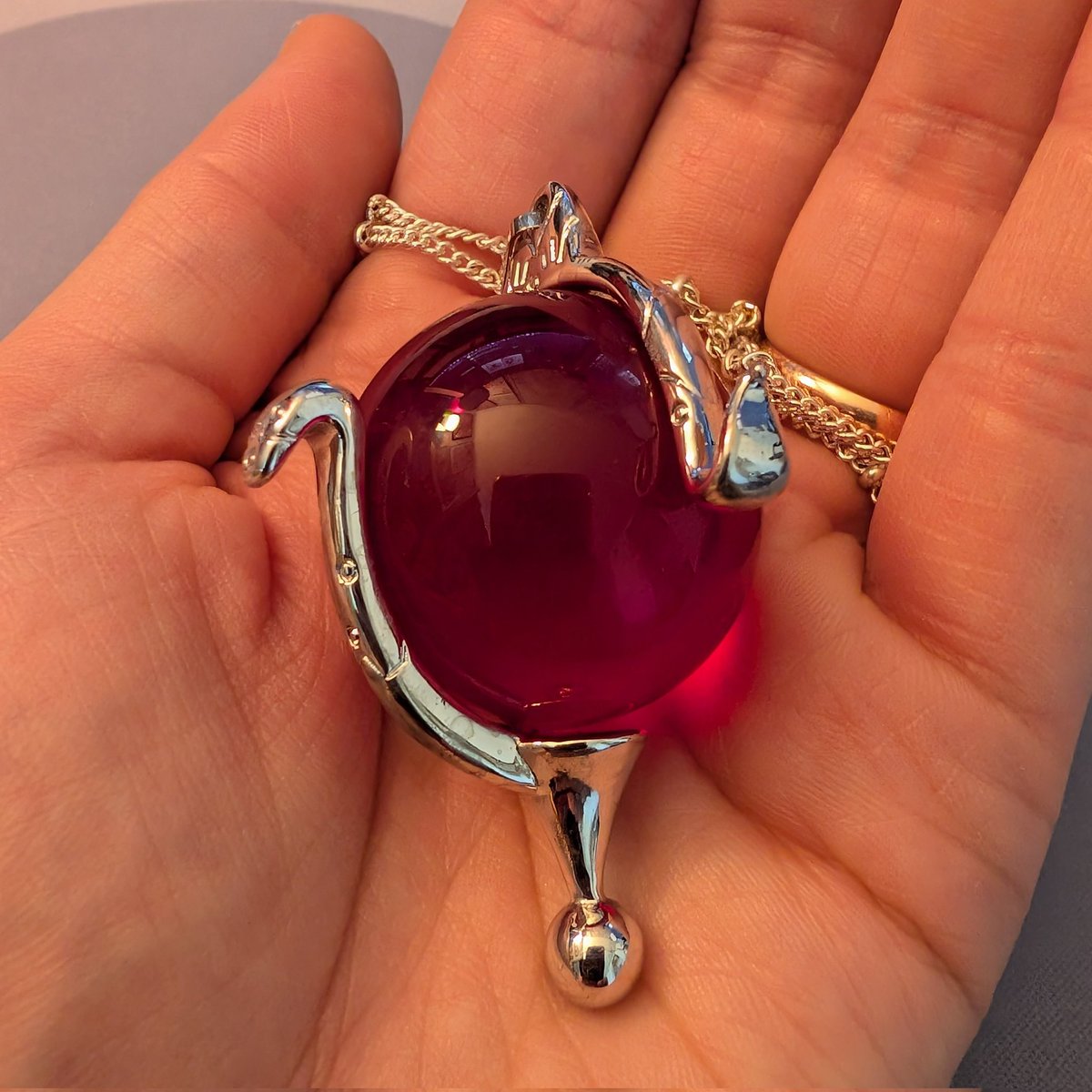 Rainy ✦ Magical Girl 🌧️✨ tweet media