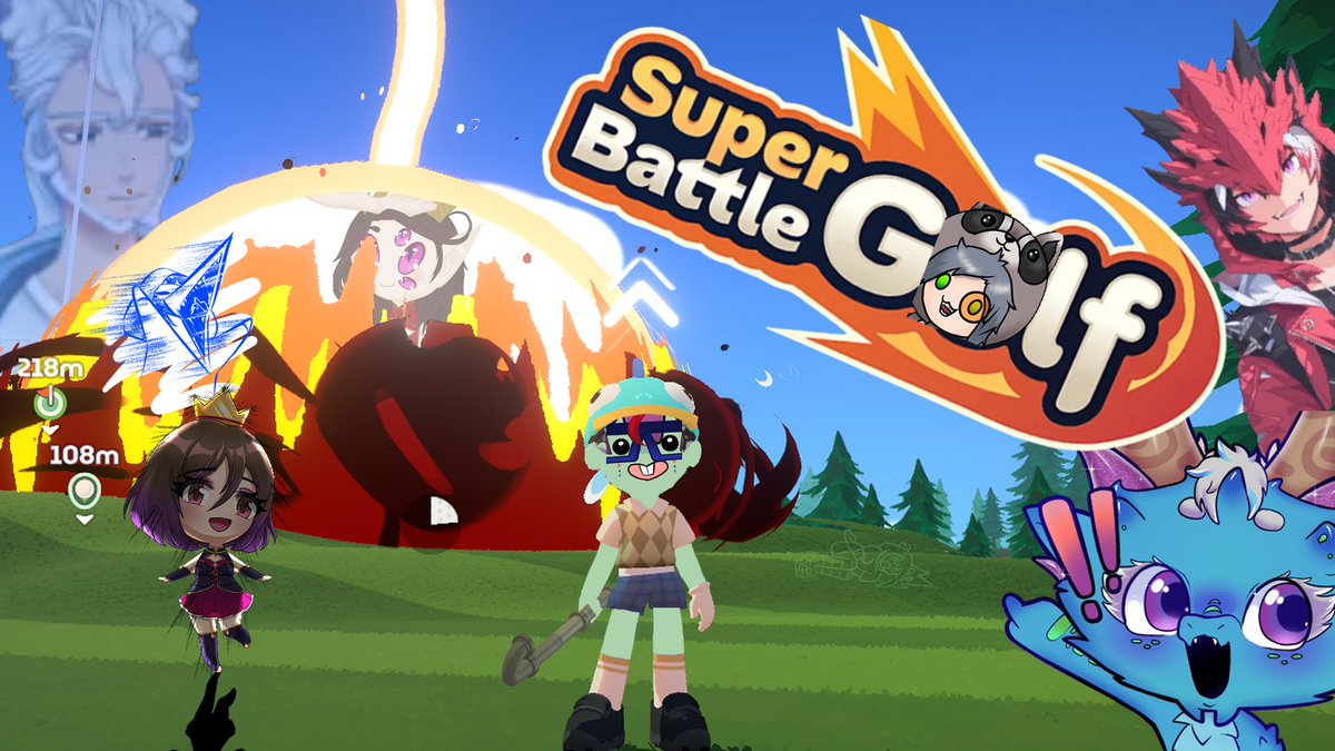 IshogunGamer |vtuber collector| tweet media