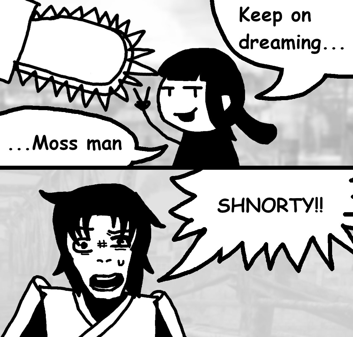 LostMossSamurai's tweet photo. Are you telling me these residents really were evil? || Resident Evil 5 with @ shnortyshnort
https://t.co/5jVnIBX9sk
#twitch #envtuber #vtuber #residentevil5 #collab https://t.co/pt3MNd3DmJ