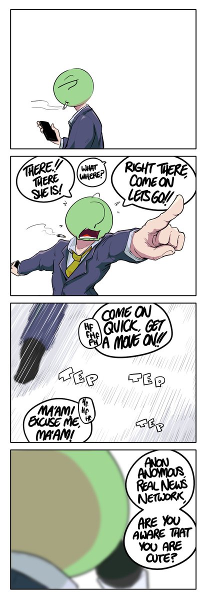 shoutingisfun tweet media