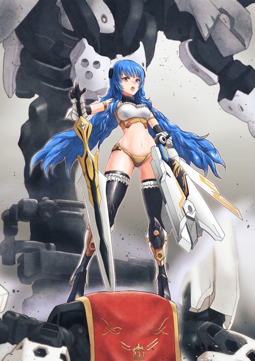 あんじんねこ@創作 tweet media