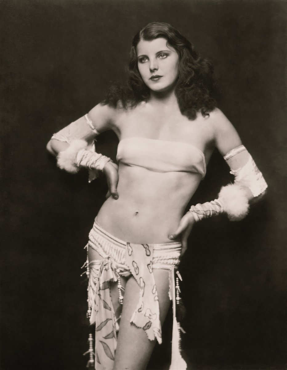 Everyday Alfred Cheney Johnston tweet media