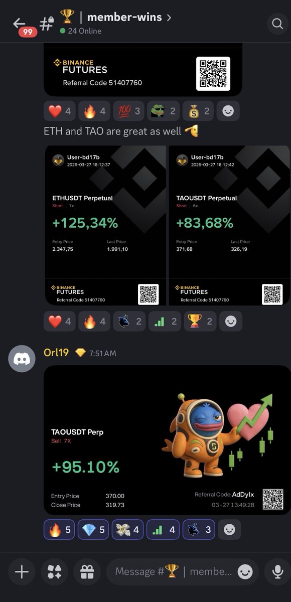 CryptoData tweet media