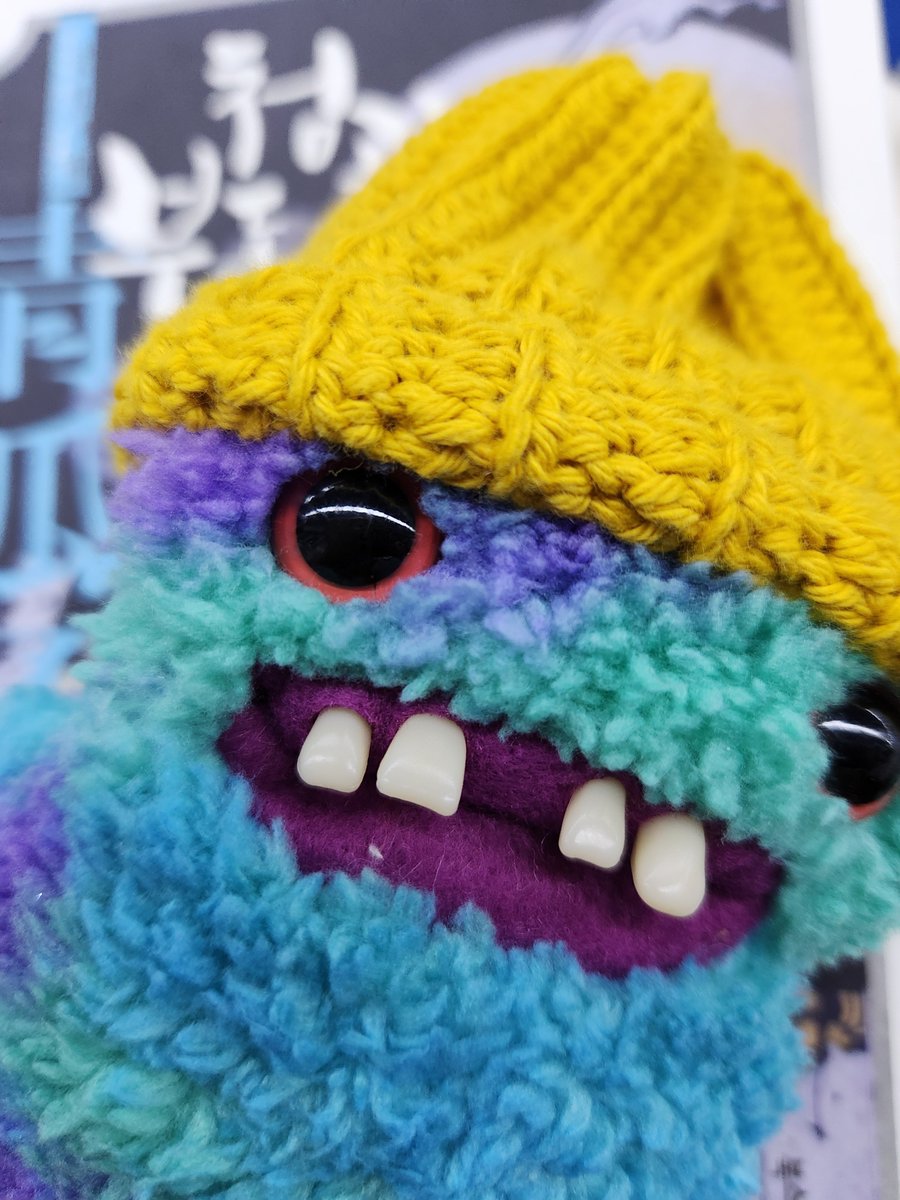 만시기형. 1 tweet media