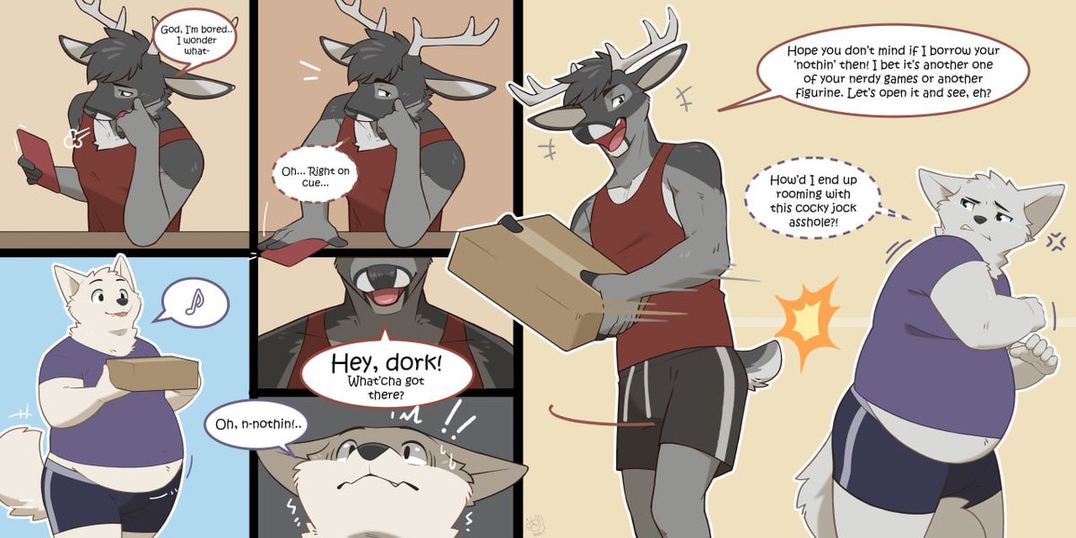 Yuni🐺 tweet media