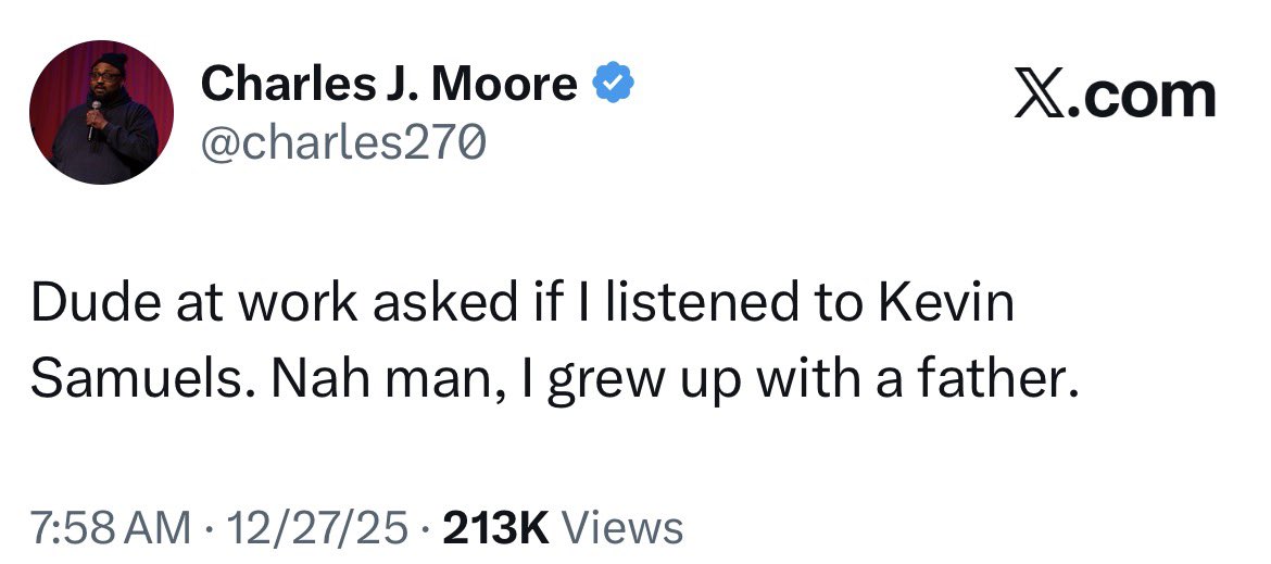 Charles J. Moore tweet media