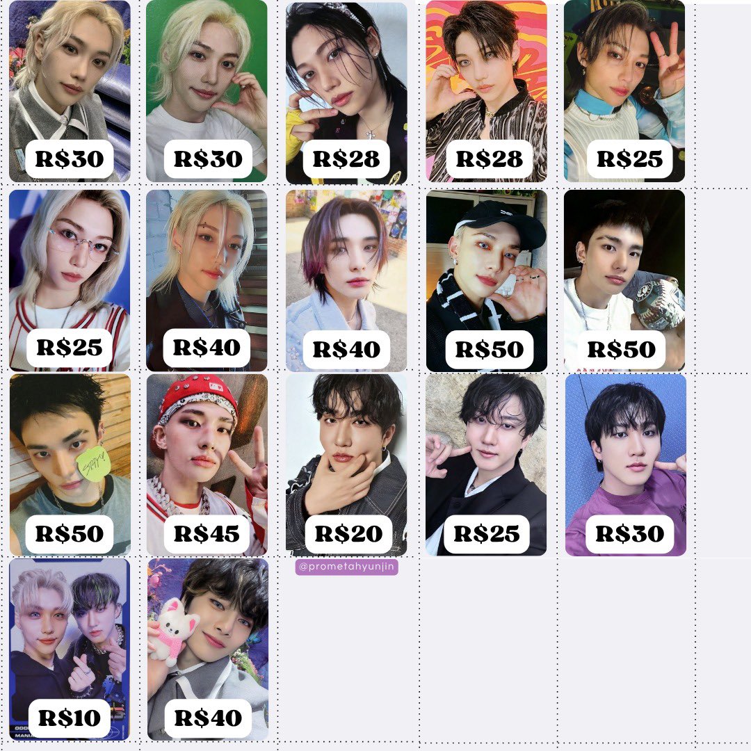 hyunjin de cabelo vermelho tweet media