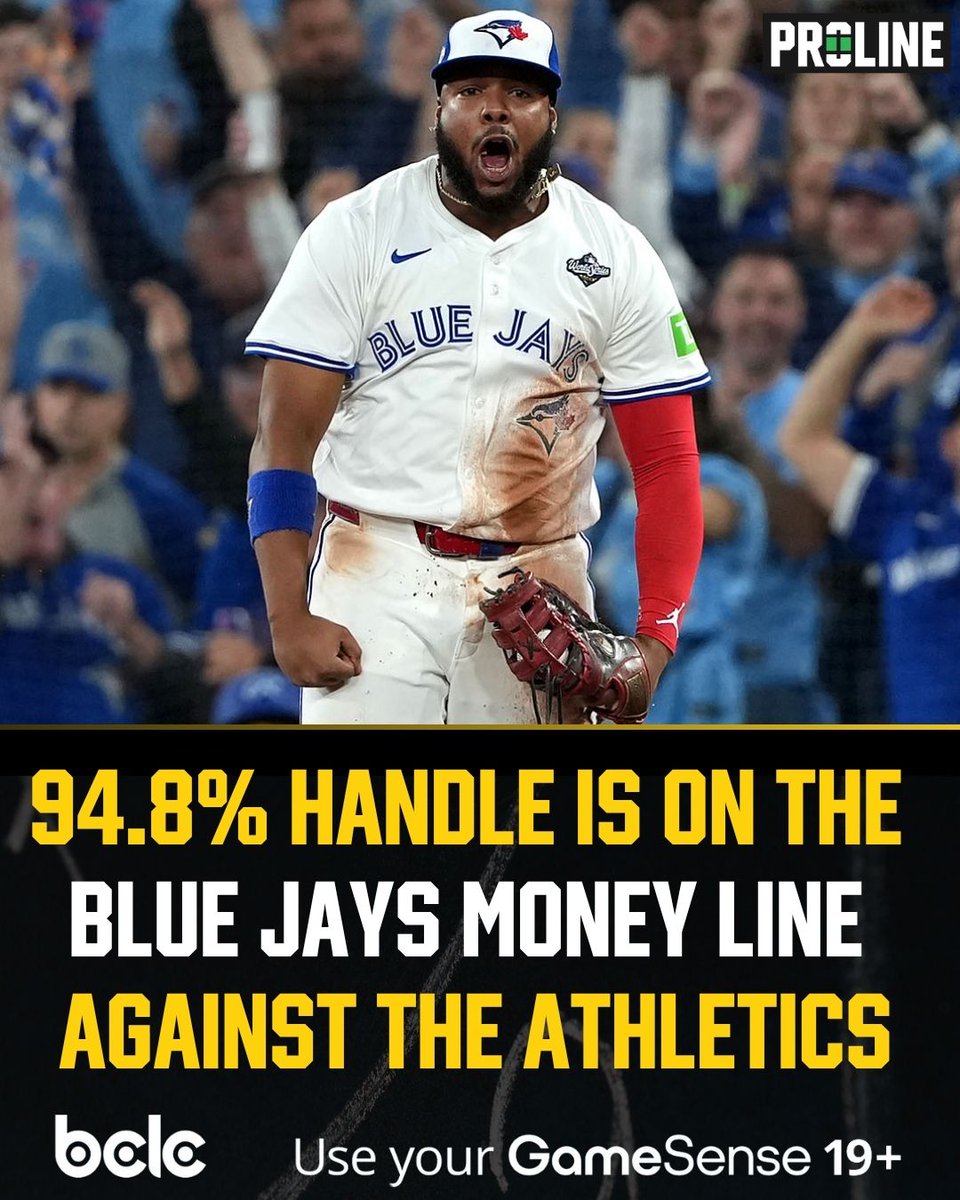 PROLINE BC tweet media