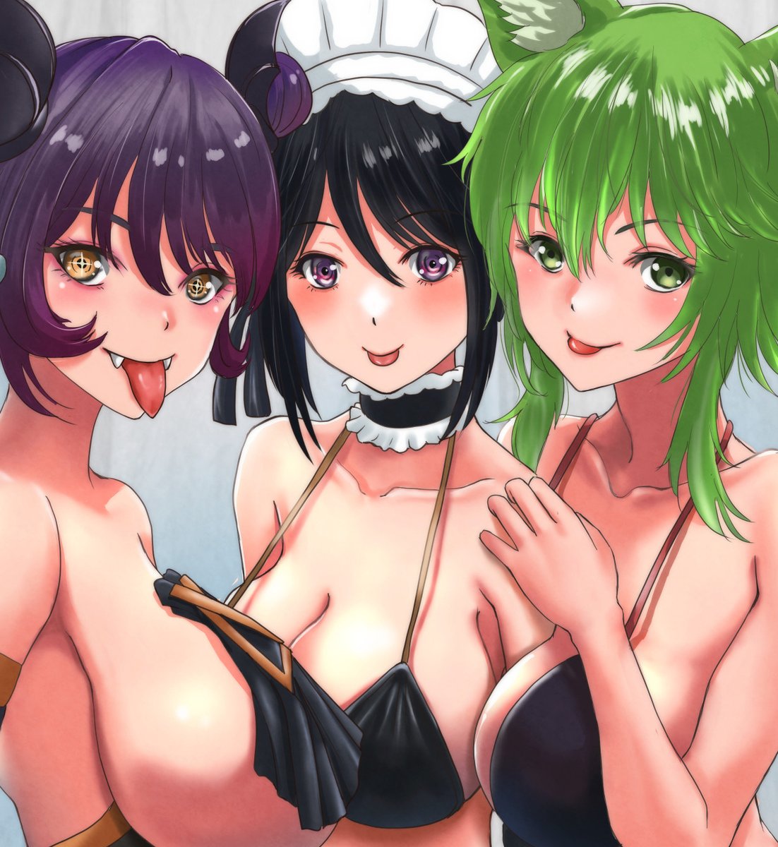 あんじんねこ@創作 tweet media