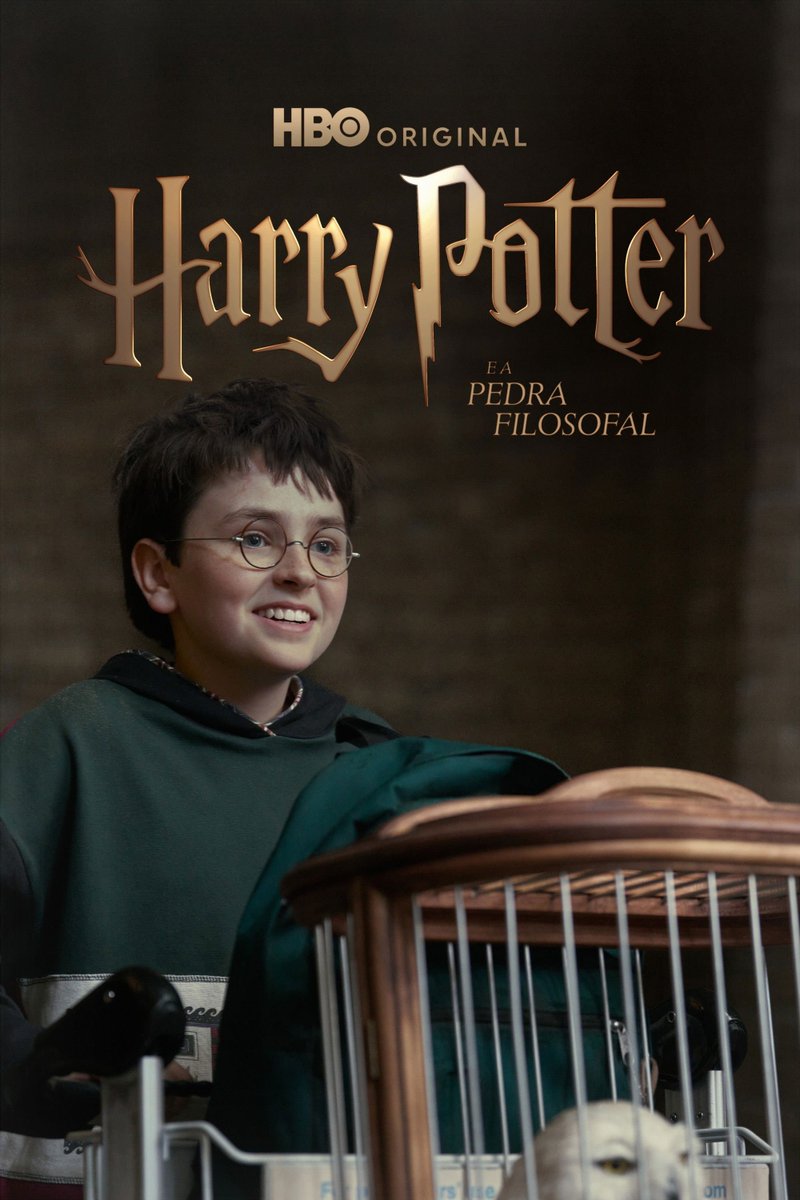Boxreport's tweet photo. É hit! O primeiro trailer da série Harry Potter acumulou 277 milhões de visualizações em 48 horas e se tornou o mais visto da história de qualquer produção da HBO e HBO Max. https://t.co/LiXphHhutp