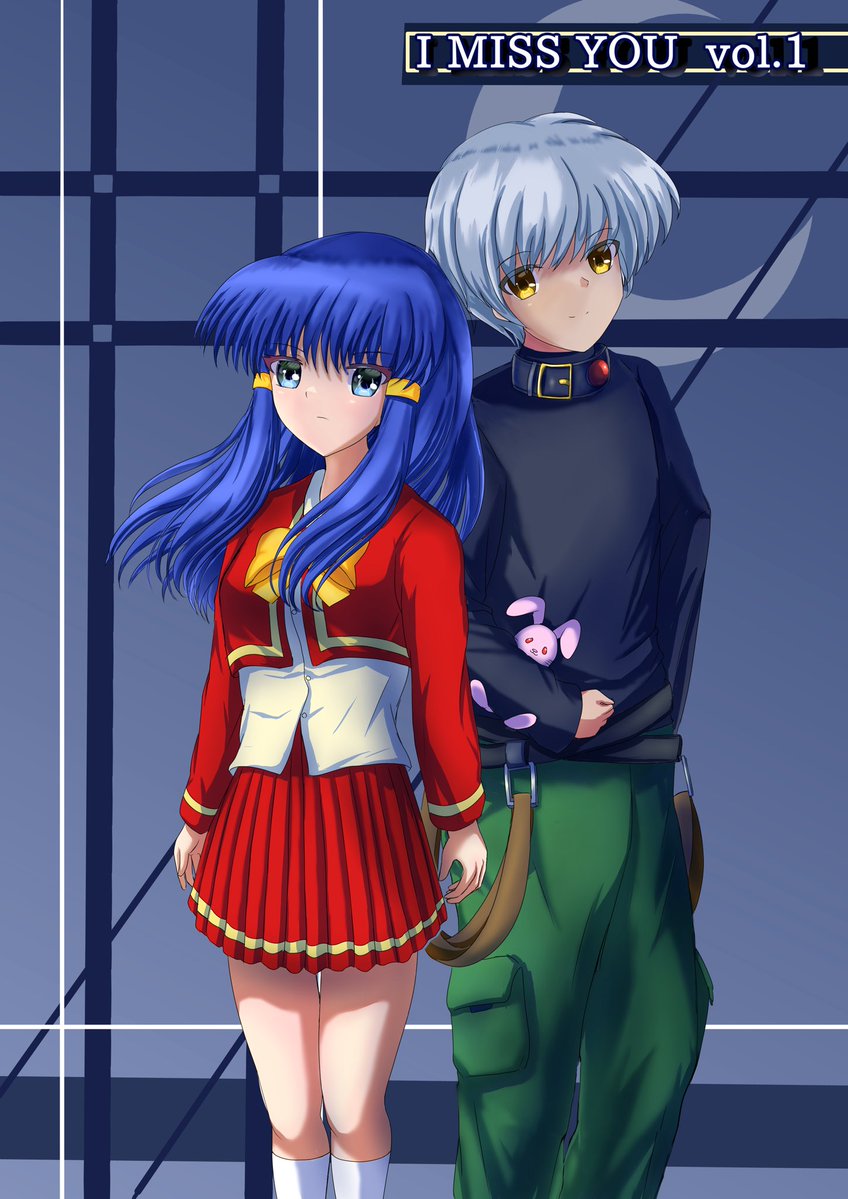 ユウジ@鍵島15新刊頑張る tweet media