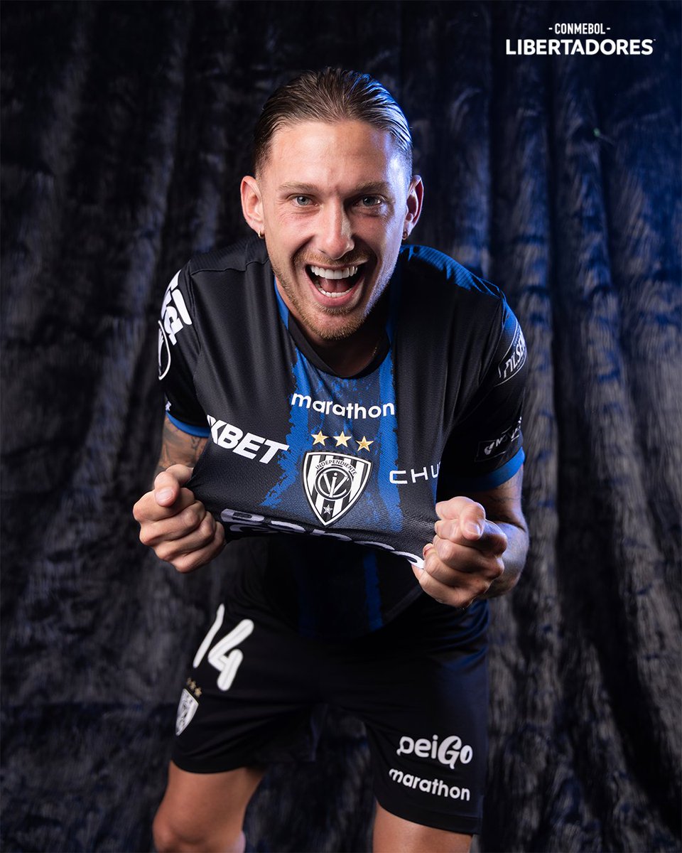 CONMEBOL Libertadores tweet media