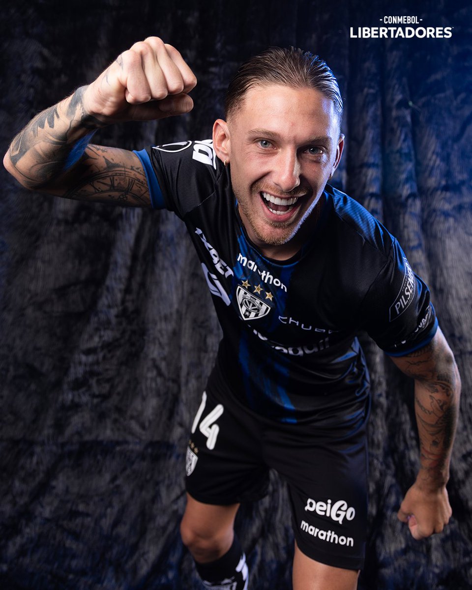 CONMEBOL Libertadores tweet media