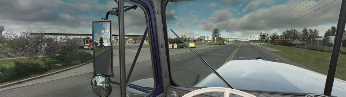 CT Modding W900, Wilson Commander, Louisiana, Project Next Gen, Snowymoon Lighting Improvements, Simuverse Reshade Dynamic Lighting V6 - Full Tutorial here - 

youtu.be/1p0ISA2IsxQ

#BestCommunityEver #ATS #AmericanTruckSimulator