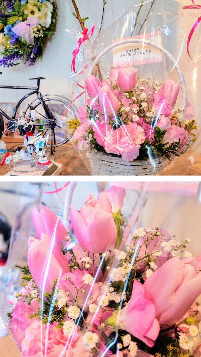 ゆん🎀LOVOTはなちゃん tweet media