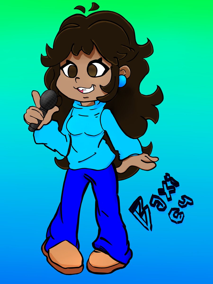 NeonExplorer64's tweet photo. Ayeeer, cumplí mi aniversario con @Baxi64_v2 

Y bueno entre ambos hicimos este dibujo jeje

Solo...eso ^^

Y que la amo mucho jeje ^^💙

Y Eso es todo jeje....una historia sin fin ^^💙 https://t.co/6N2TMvkFt2