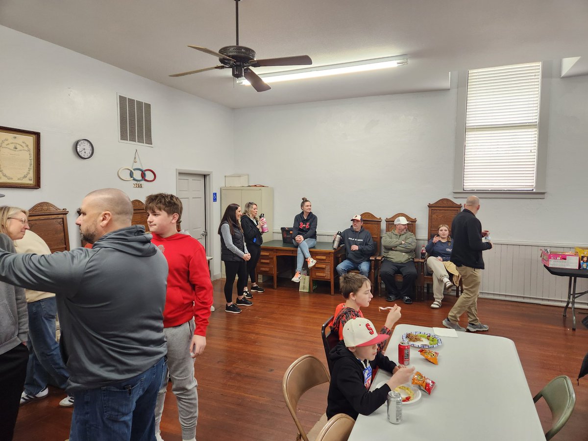 Otsego Knights Baseball tweet media