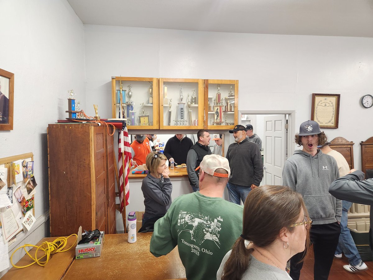 Otsego Knights Baseball tweet media