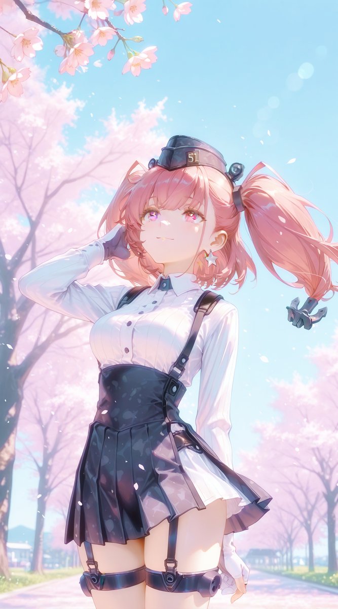 宇佐田よし@AIイラスト tweet media