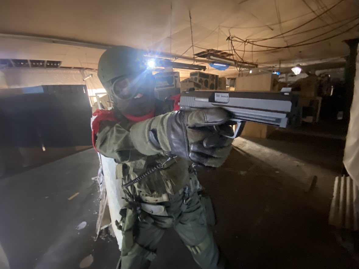 🪖🫡3recnサバゲーマー tweet media