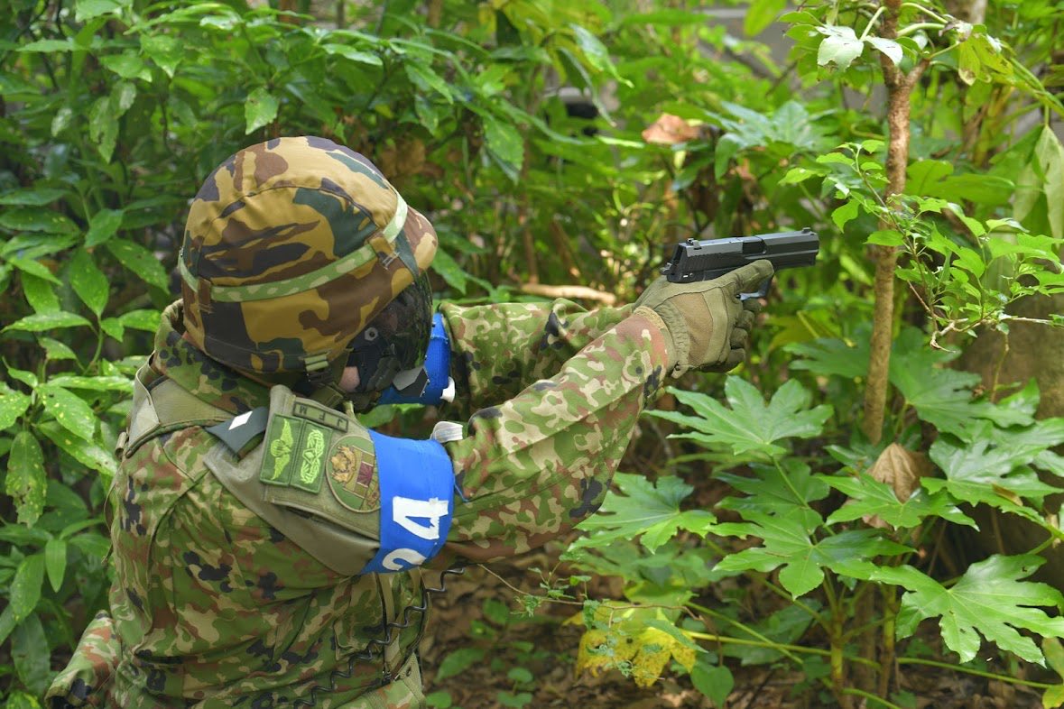 🪖🫡3recnサバゲーマー tweet media