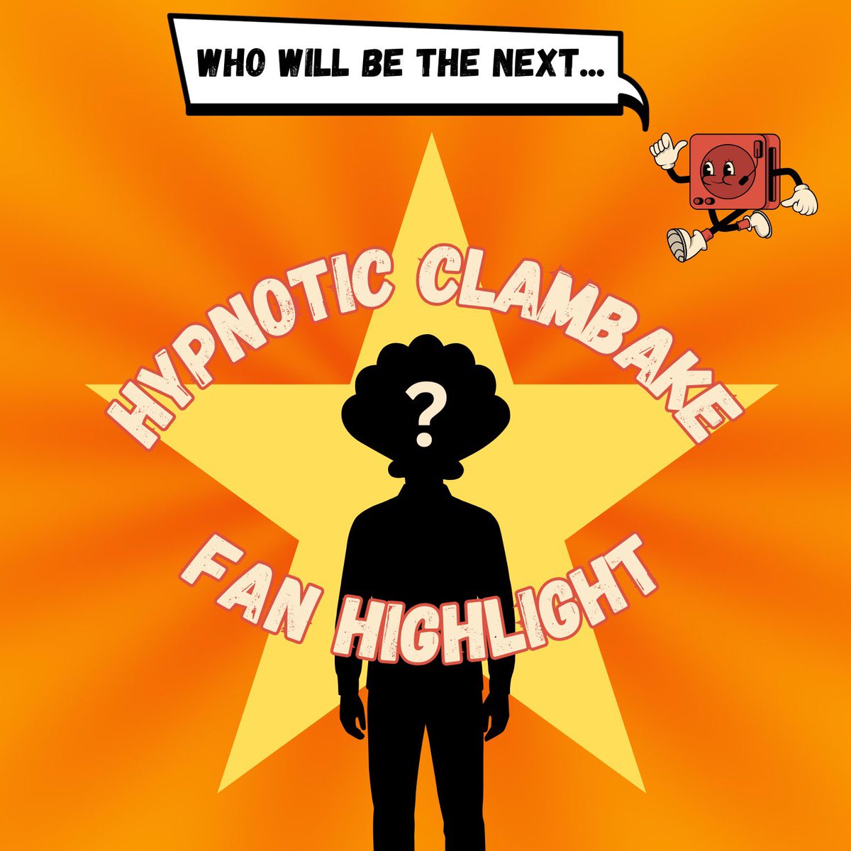 Hypnotic Clambake tweet media